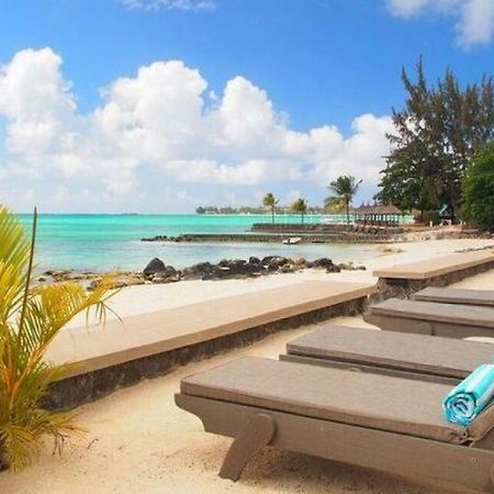 Beach Apartment - Trou Aux Biches - Ground Floor Mont-Choisy Exterior foto