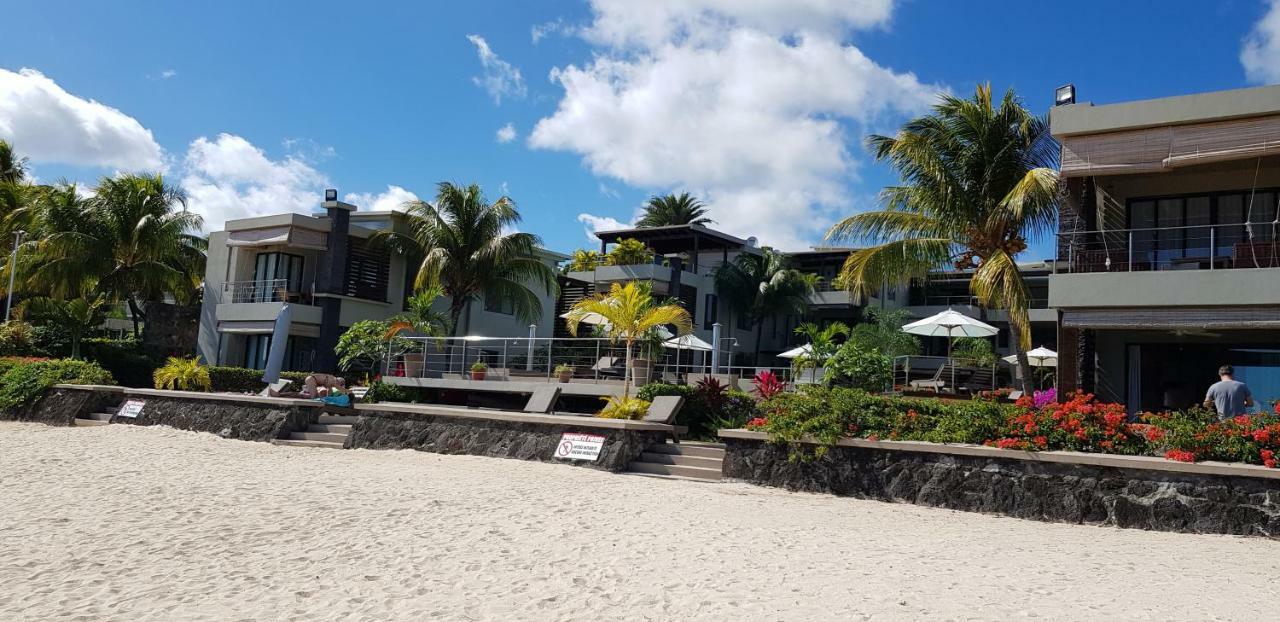 Beach Apartment - Trou Aux Biches - Ground Floor Mont-Choisy Exterior foto