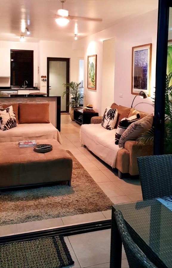 Beach Apartment - Trou Aux Biches - Ground Floor Mont-Choisy Exterior foto
